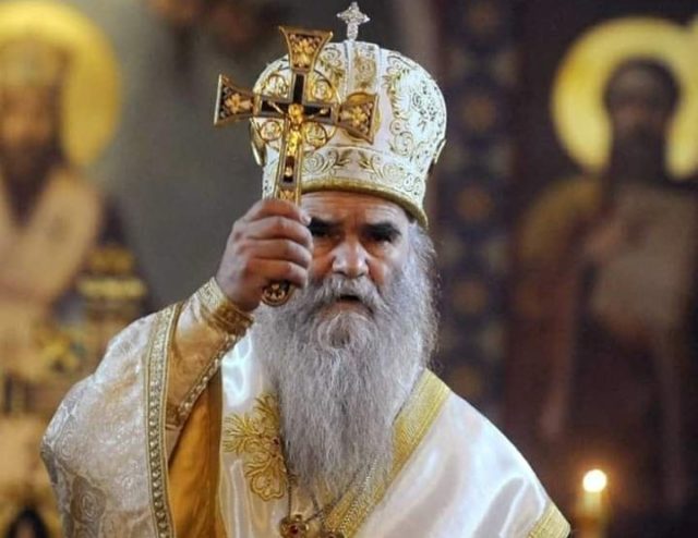 Μητροπολίτης Αμφιλόχιος: «Η πανδημία είναι μια καλή ευκαιρία να θυμηθούμε πόσο εύθραυστοι είμαστε»
