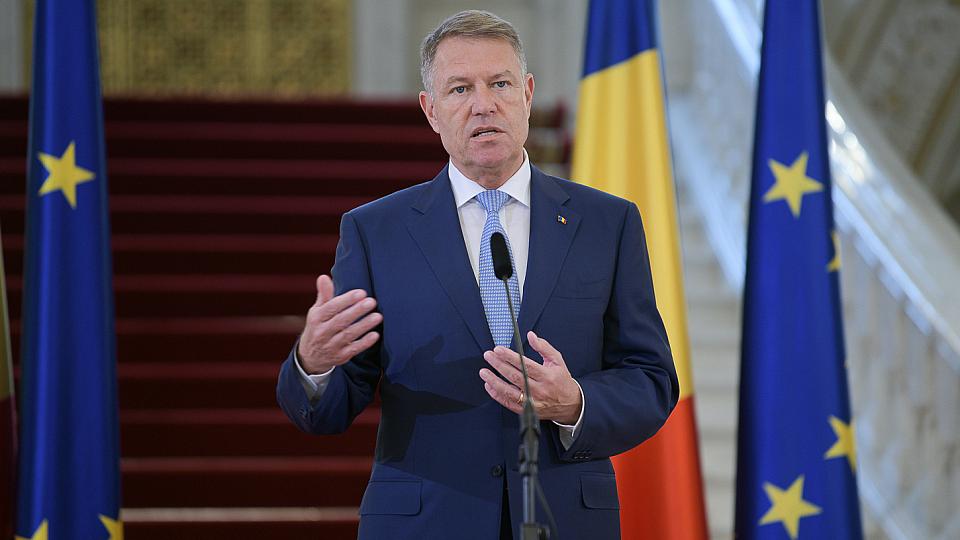 Ρουμανία: Συνάντηση υπό τον Πρόεδρο Iohannis για την αξιολόγηση των μέτρων για τη διαχείριση της επιδημίας του COVID-19