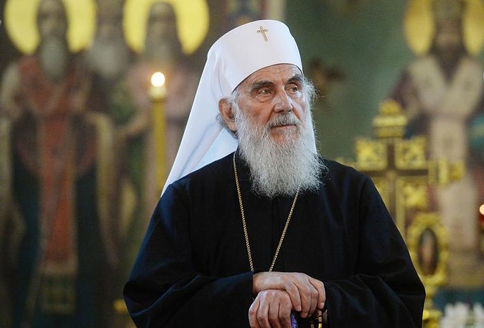 Σερβία: Εκοιμήθη ο Σέρβος Πατριάρχης Irinej