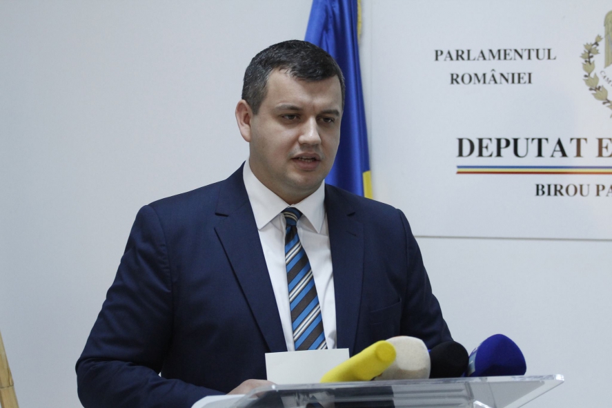 Ρουμανία: Τη διάθεση 10% του ΑΕΠ της ΕΕ για την οικονομική στήριξη των χωρών ζητά ο Tomac