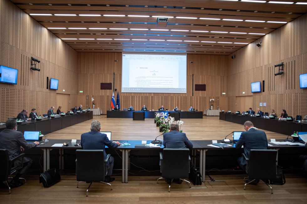 Σλοβενία: Η κυβέρνηση ενέκρινε το δεύτερο πακέτο τόνωσης της οικονομίας