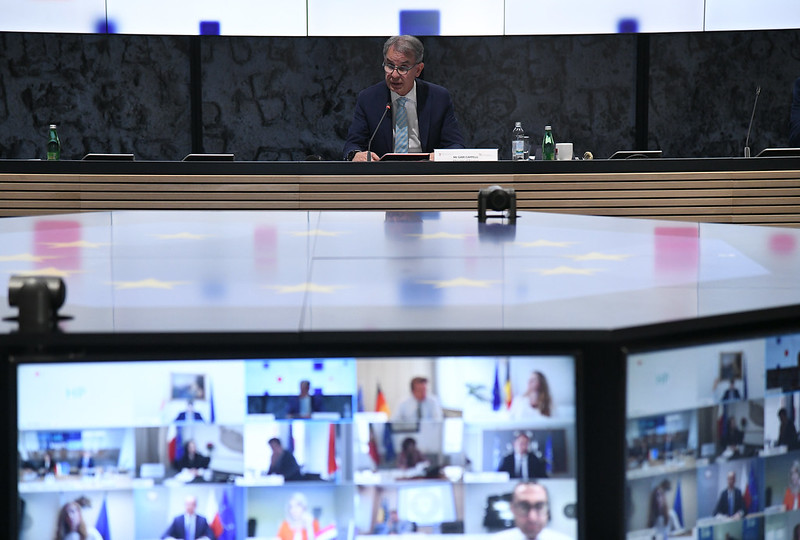 Διαβατήριο COVID-19 για τους τουρίστες στην Ευρώπη