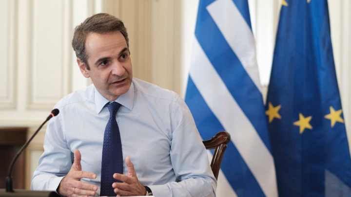 Ελλάδα: Τηλεφωνική Επικοινωνία Μητσοτάκη-Πάπα