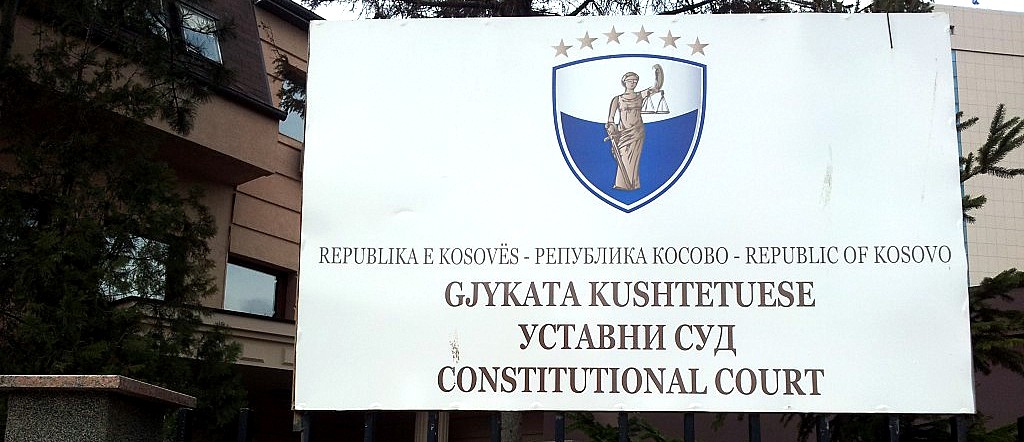 Κοσσυφοπέδιο: Πάγωμα από το Συνταγματικό Δικαστήριο για τον σχηματισμό νέας κυβέρνησης