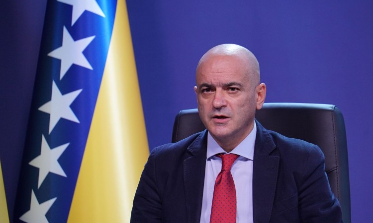 Β-Ε: Αυξάνονται τα κρούσματα στη Δημοκρατία Σρπσκα, υποχωρούν στην Ομοσπονδία της Β-Ε