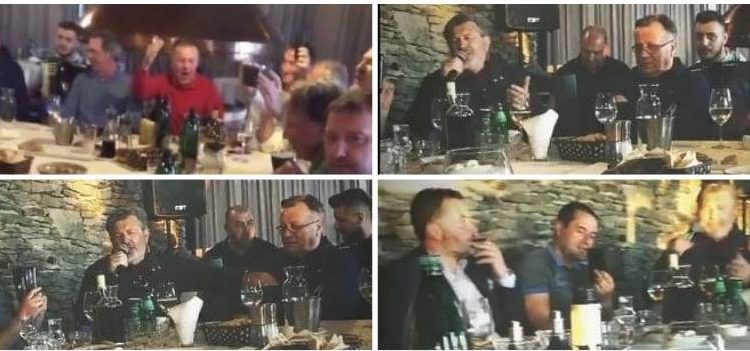 Σεράγεβο: Αξιωματούχοι της κυβέρνησης πιάστηκαν να συμμετέχουν σε παράνομο πάρτι εν μέσω κορωνοϊού