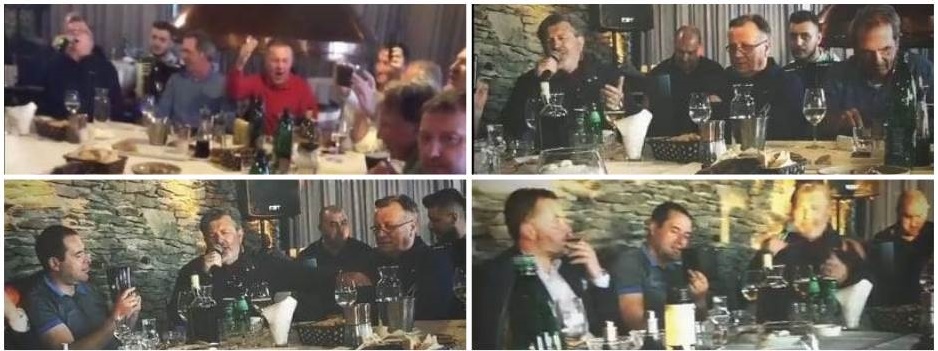 Σεράγεβο: Αξιωματούχοι της κυβέρνησης πιάστηκαν να συμμετέχουν σε παράνομο πάρτι εν μέσω κορωνοϊού