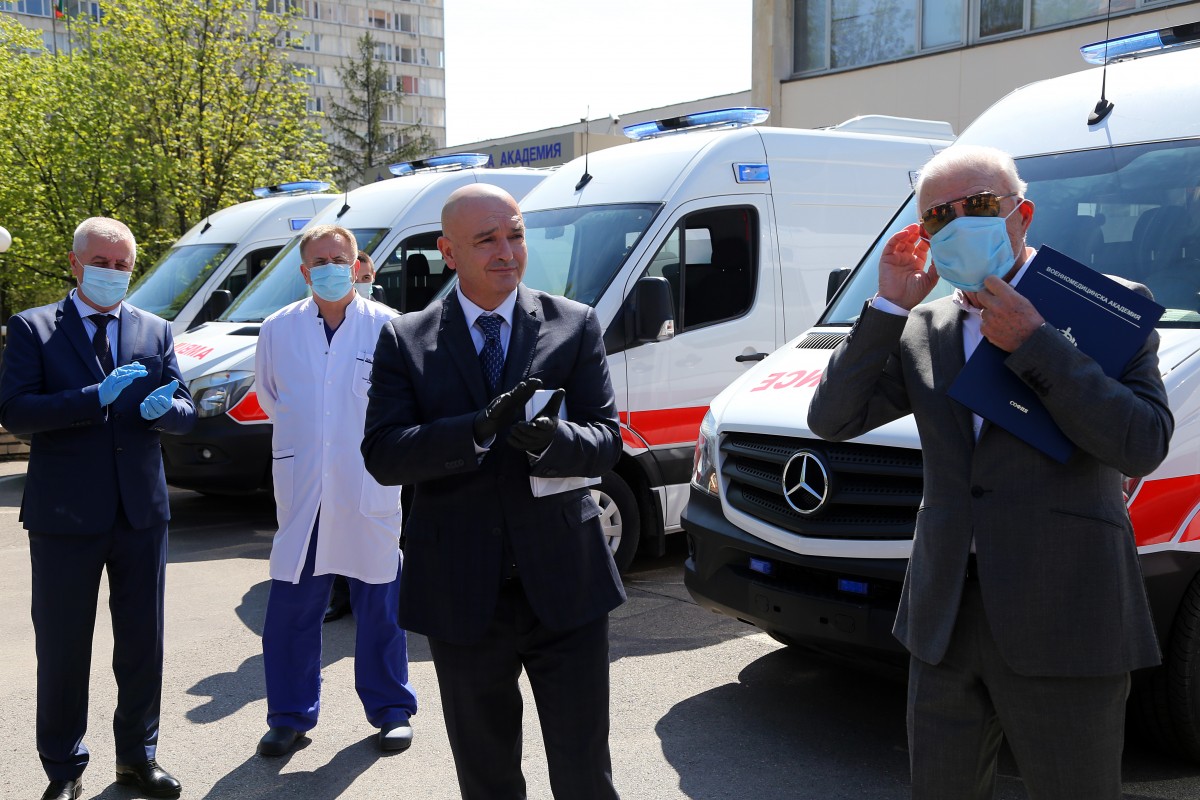 Βουλγαρία: Η άρση της κατάστασης έκτακτης ανάγκης είναι πολιτικό ζήτημα, δήλωσε ο Mutafchiiski