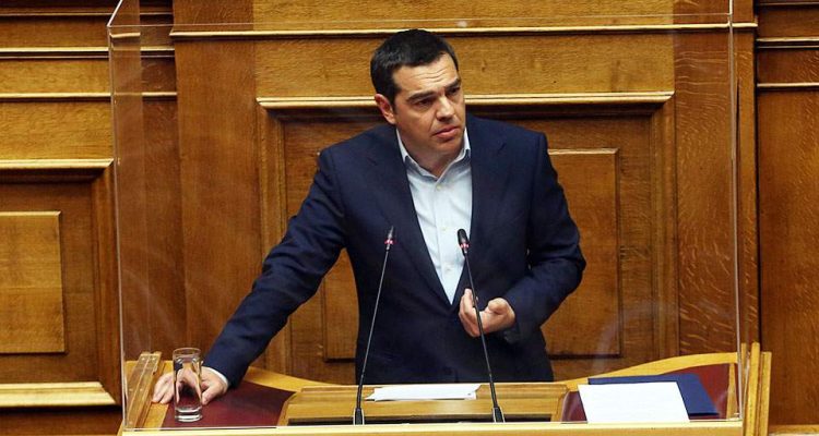 Ελλάδα: Ο ΣΥΡΙΖΑ αυξάνει την κριτική στην κυβέρνηση Μητσοτάκη