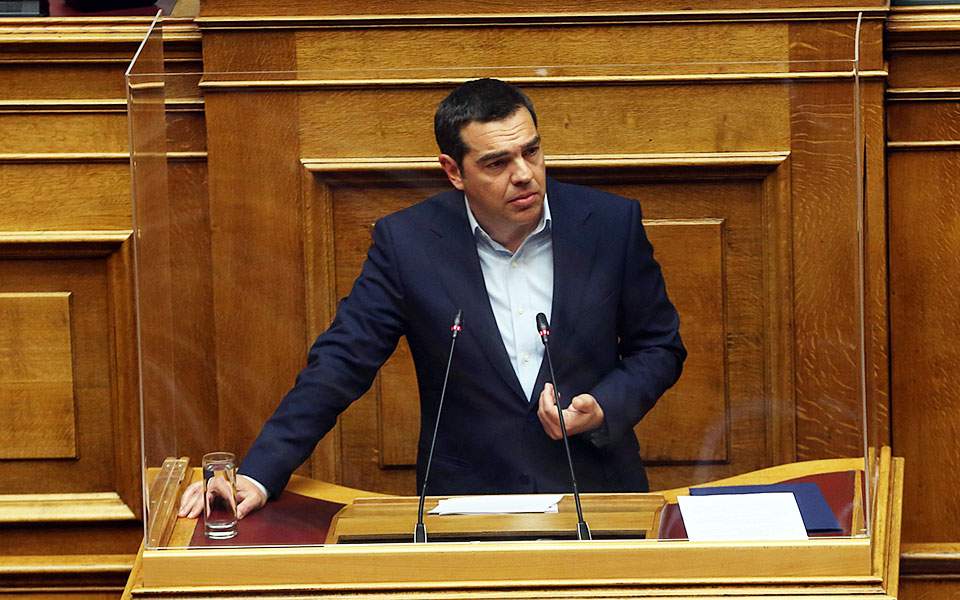 Ελλάδα: Ο ΣΥΡΙΖΑ αυξάνει την κριτική στην κυβέρνηση Μητσοτάκη