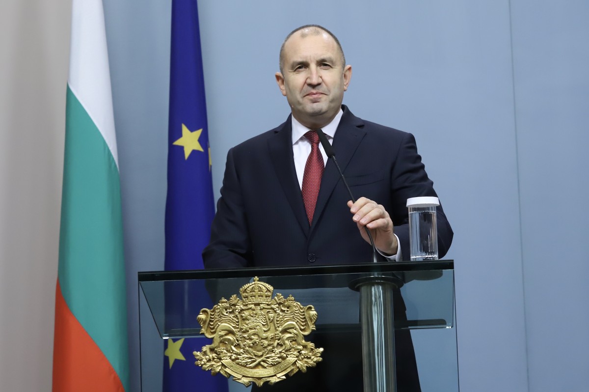 Βουλγαρία: Εορτάστηκε ο Άγιος Γεώργιος και η Μέρα Θάρρους του Βουλγαρικού Στρατού