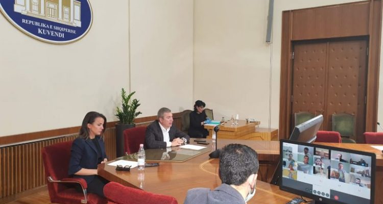 Αλβανία: Συνεδρίασε η Επιτροπή για την Εκλογική Μεταρρύθμιση