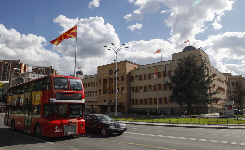 Βόρεια Μακεδονία: Όχι στην επανασυγκρότηση της Εθνοσυνέλευσης αποφάσισε το Σ.Δ.