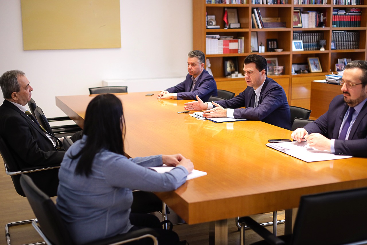 Αλβανία: Αύξηση στην χρηματοδότηση της αγροτικής βιομηχανίας ζήτησε ο Basha