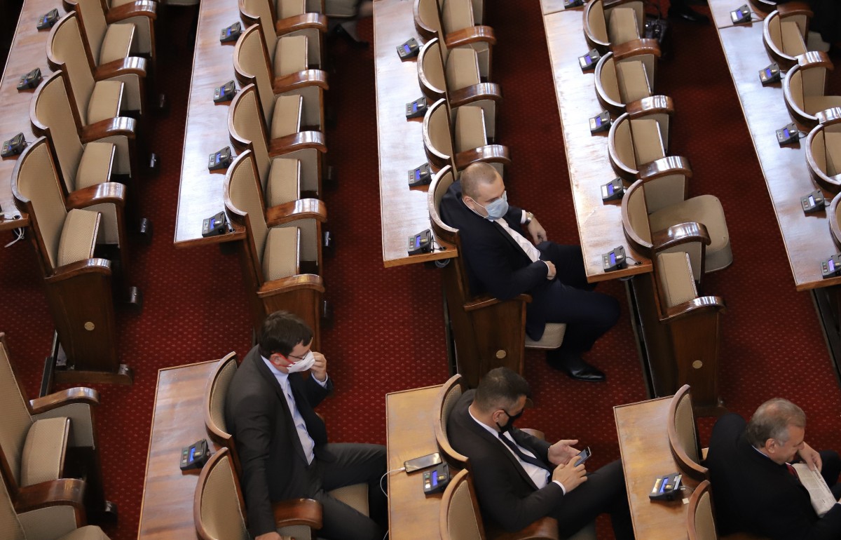 Βουλγαρία: Συζητείται το νομοσχέδιο του νόμου για την υγεία μετά την έγκριση της Νομικής Επιτροπής