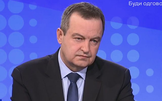Σερβία: Προσπάθεια να διαχωριστεί το SPS από τον Vucic, κατήγγειλε ο Dacic