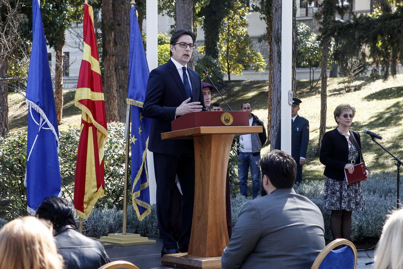 Βόρεια Μακεδονία: Δυο εβδομάδες παράταση στην κατάσταση έκτακτης ανάγκης