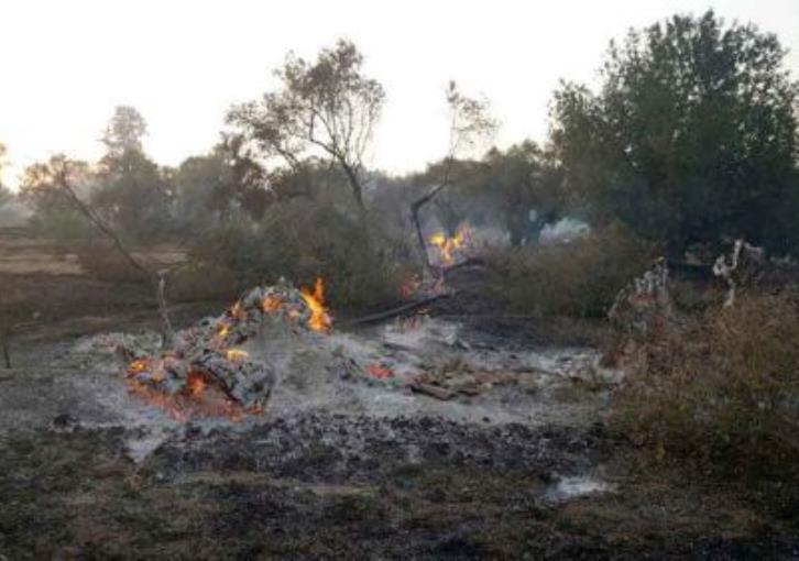 Κύπρος: Σε επίπεδο «κόκκινου συναγερμού» ο κίνδυνος για πυρκαγιές-Επικοινωνία Αναστασιάδη Akinci