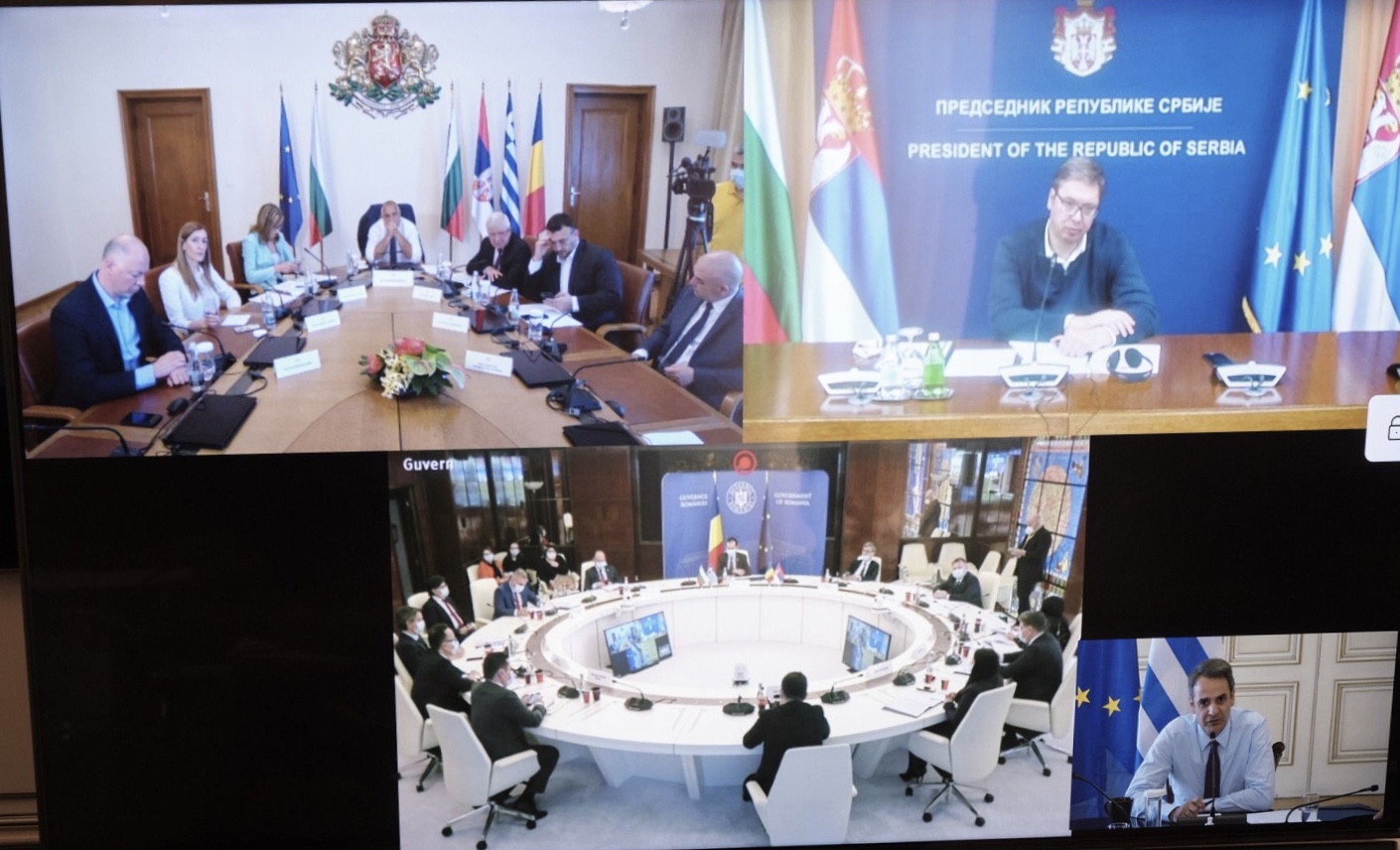 Πρόσκληση απεύθυνε ο Μητσοτάκης στους ηγέτες Βουλγαρίας, Ρουμανίας και Σερβίας να επισκεφθούν οι πολίτες τους την Ελλάδα