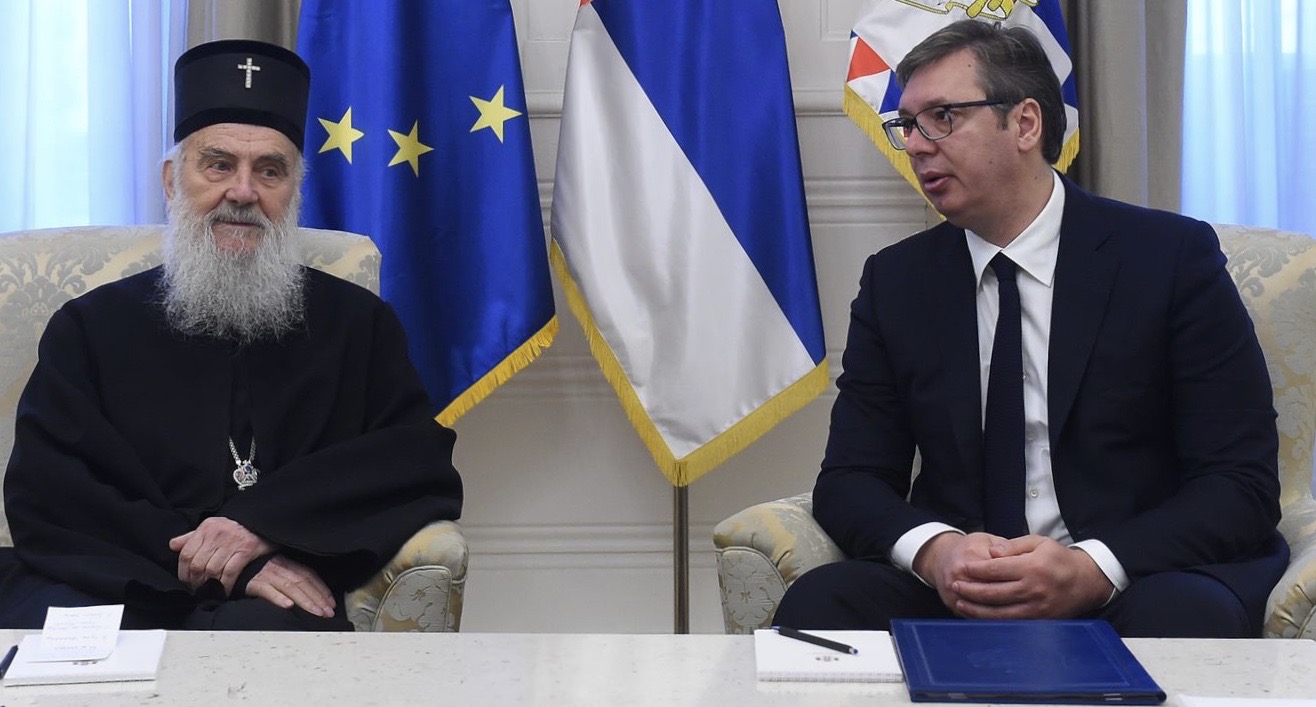 Σερβία: Δεν θέλουμε να κάνουμε στο Μαυροβούνιο ότι έκαναν σ εμάς, δήλωσε ο Vučič