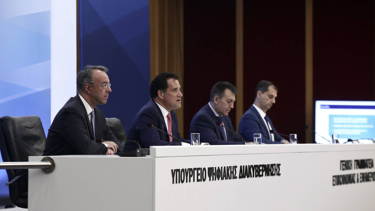 Ελλάδα: Άτολμα τα μέτρα στήριξης της κυβέρνησης