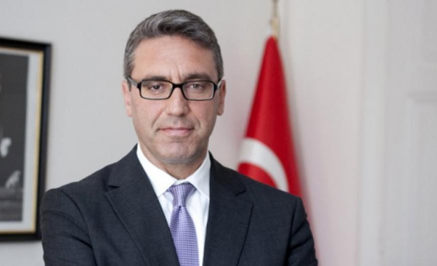 Τούρκος Πρέσβης στην Αθήνα για τον Έβρο: «Είναι τεχνικό ζήτημα, δεν είναι συνοριακή διαφωνία»
