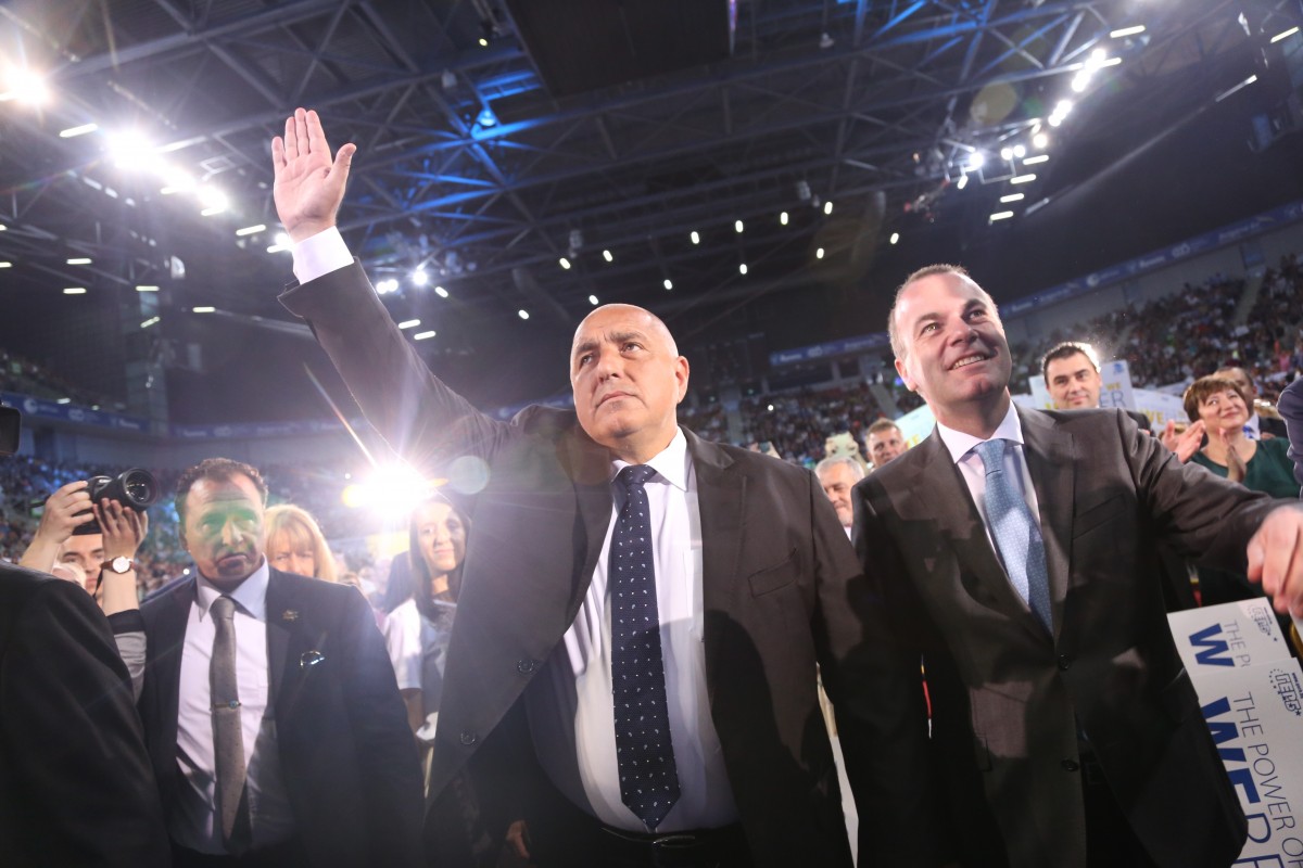 Weber: Η Βουλγαρία θα μπορεί να επωφεληθεί από το Ταμείο Ανασυγκρότησης