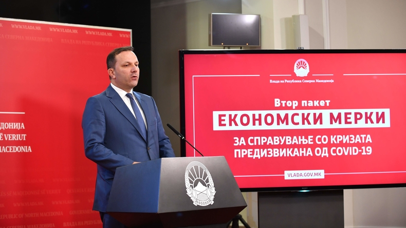Βόρεια Μακεδονία: Άρση της απαγόρευσης της κυκλοφορίας, ανοίγουν τα καταστήματα εστίασης