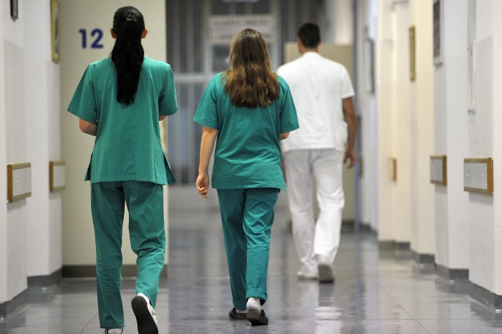 Κροατία: Απέρριψαν την πρόταση της κυβέρνησης για αναστολή των αυξήσεων οι εργαζόμενοι στον τομέα της υγείας