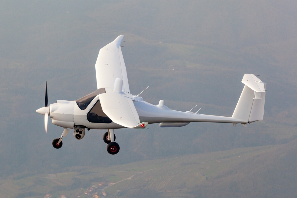 Σλοβενία: Η Pipistrel έκλεισε συμβόλαιο προμήθειας αεροσκάφους με την US SOCom