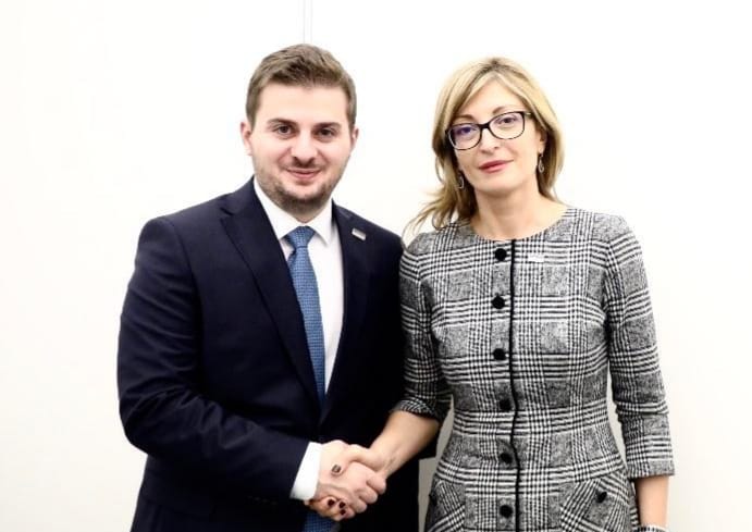 Αλβανία: Την ευγνωμοσύνη του εξέφρασε ο Cakaj στη Βουλγαρία για τη βοήθεια της