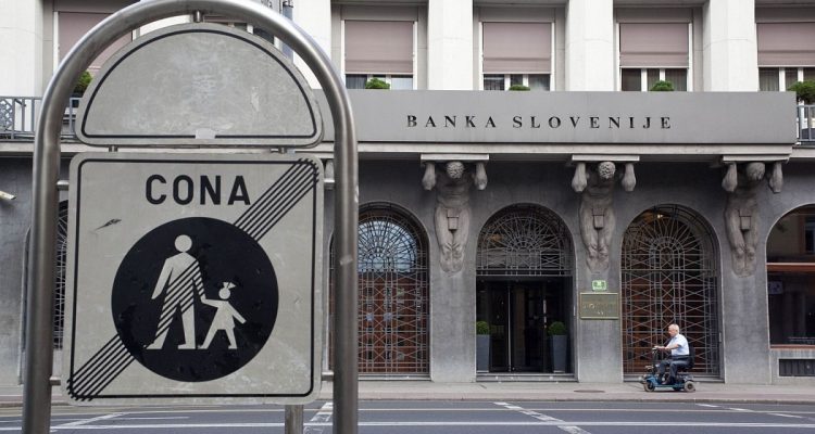 Σλοβενία: Μείωση της οικονομικής ανάπτυξης στην Ευρωζώνη κατά 8,7% φέτος, βλέπει ο Διοικητής της Τράπεζας της Σλοβενίας