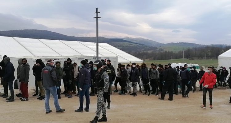 Β-Ε: Πρόσθετη στήριξη της ΕΕ για τη διαχείριση των μεταναστευτικών ροών