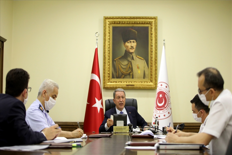 Τουρκία: Τηλεφωνική επικοινωνία Akar-Stoltenberg