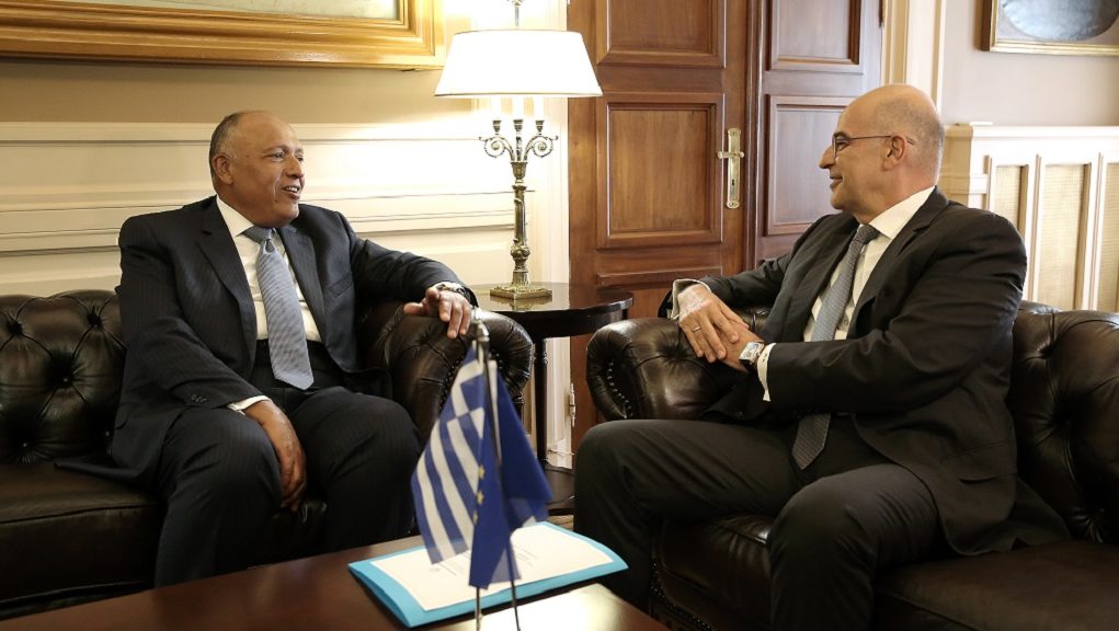 Ελλάδα: Στη Αίγυπτο ο Έλληνας ΥΠΕΞ – Άρθρο του στη Al-Ahram