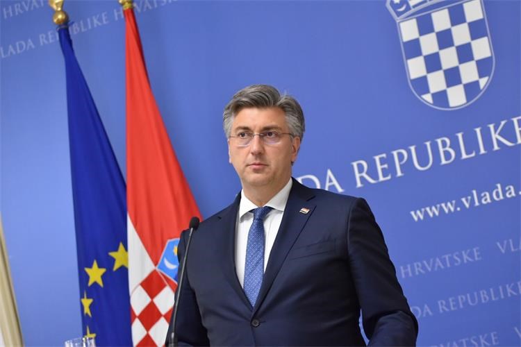 Κροατία: Δεν υπάρχει λόγος αναβολής των εκλογών, λέει ο Plenković