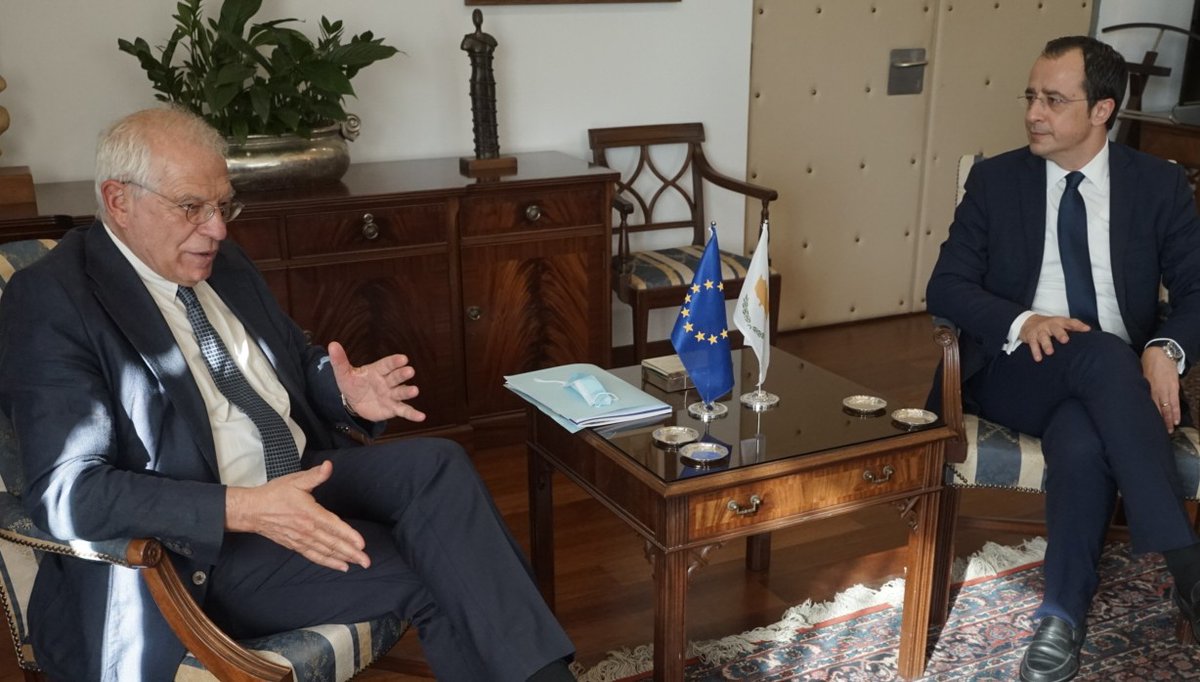 Borrell: «Οι τουρκικές παράνομες γεωτρήσεις πρέπει να σταματήσουν»