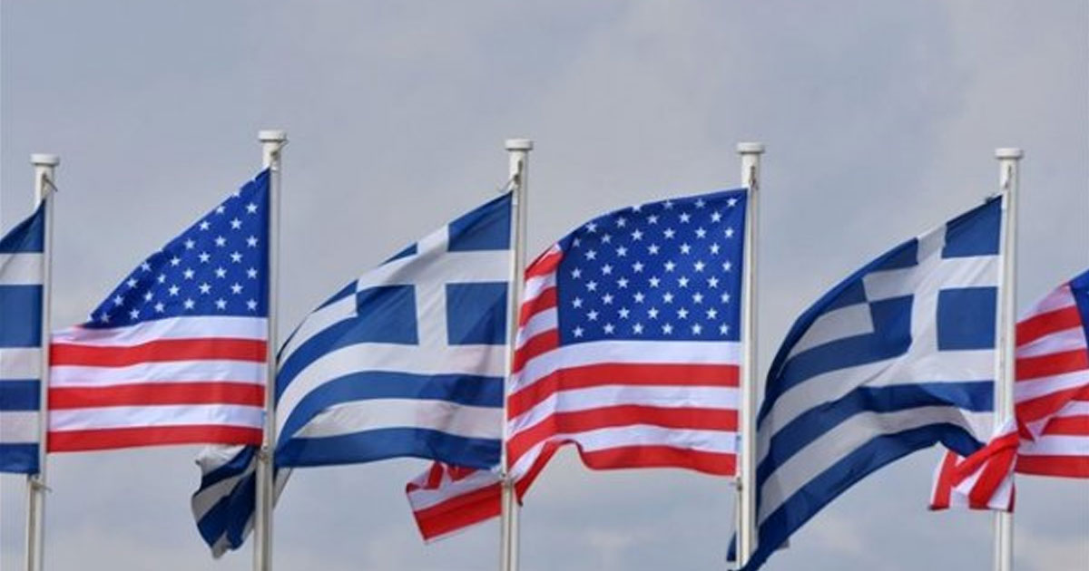 Κοινή δήλωση ομάδας εργασίας στρατηγικού διαλόγου Ελλάδας-ΗΠΑ για ενέργεια