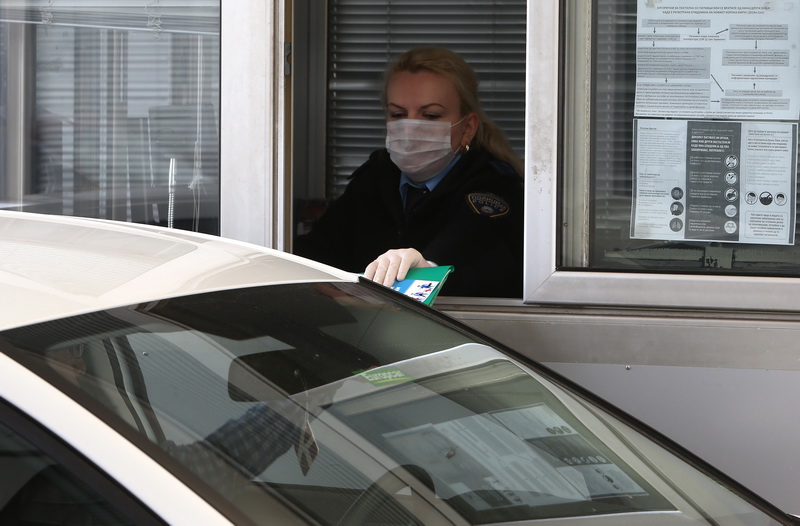 Βόρεια Μακεδονία: Εκτός λίστας ΕΕ καθώς δεν πληροί τα επιδημιολογικά κριτήρια