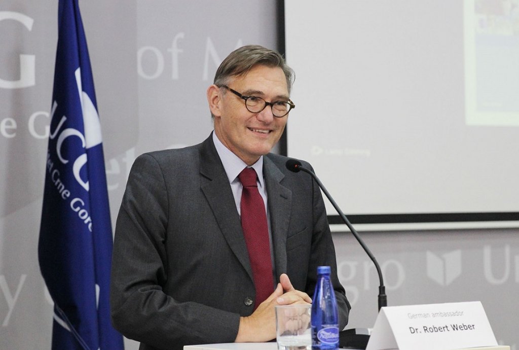 R. Weber: Γερμανία και Γαλλία είναι έτοιμες να βοηθήσουν στο διάλογο Πρίστινα-Βελιγραδίου