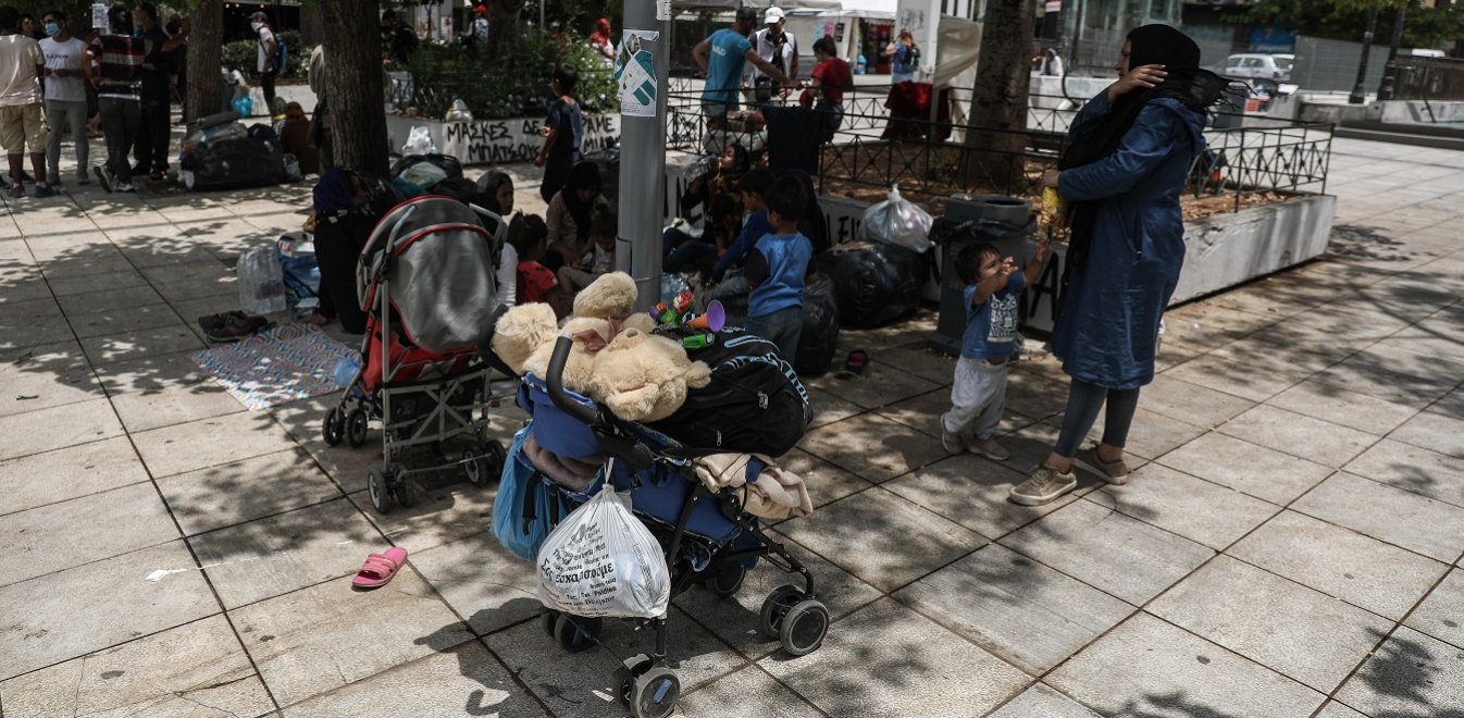 Ελλάδα: Καταγγέλλει την πολιτική της Κυβέρνησης ο ΣΥΡΙΖΑ για τους αναγνωρισμένους πρόσφυγες