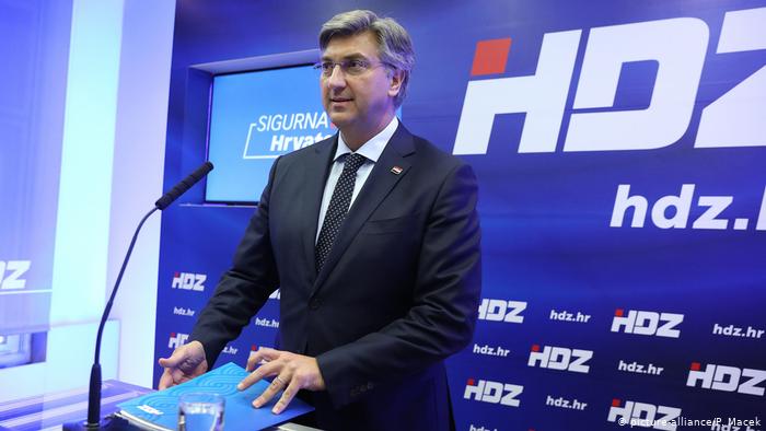 Κροατία: Προβάδισμα για το HDZ δίνουν τα exit polls
