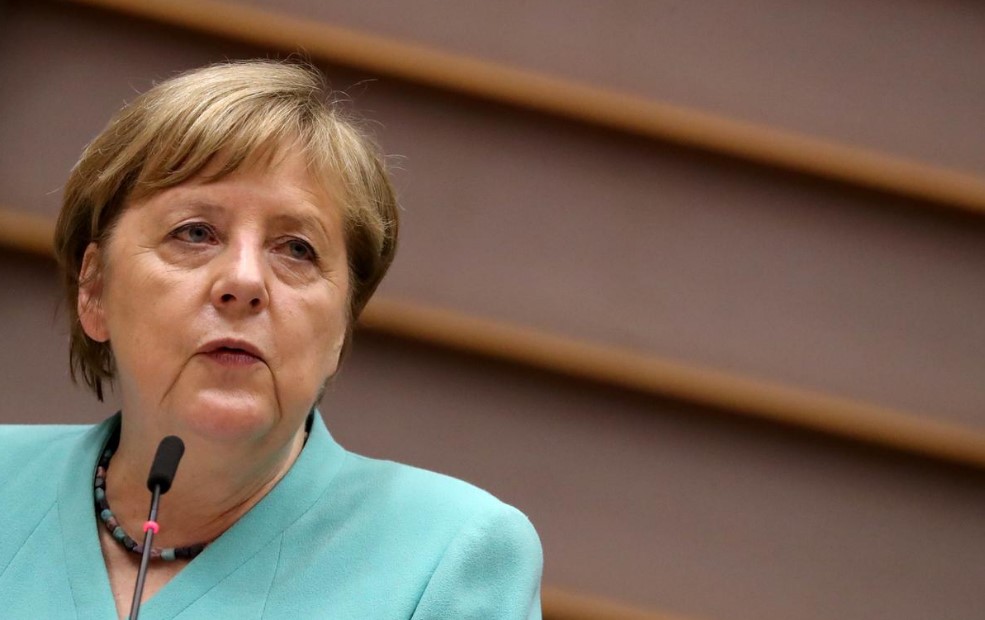Merkel: Τα πρώτα κεφάλαια μπορούν να ανοίξουν φέτος για Αλβανία και Βόρεια Μακεδονία