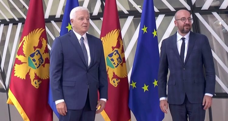 Μαυροβούνιο: Ο Πρωθυπουργός αξιολόγησε την επίσκεψή του στην ΕΕ ως επιτυχημένη