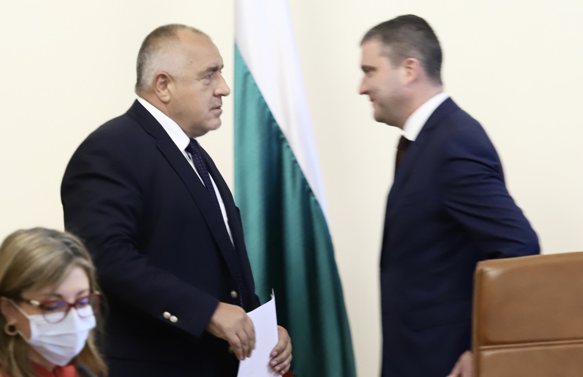 Βουλγαρία: Την παραίτηση τριών Υπουργών ζήτησε ο Borissov