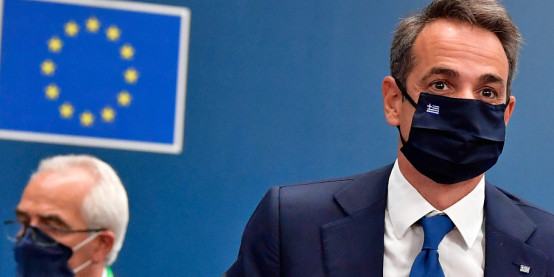 Ελλάδα: Ξεκάθαρες επιλογές για αυστηρές κυρώσεις στην Τουρκία ζήτησε ο Έλληνας Πρωθυπουργός