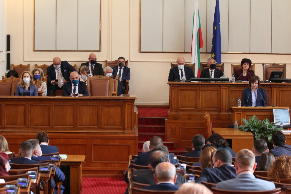 Βουλγαρία: Στις 21 Ιουλίου η ψηφοφορία για την πρόταση μομφής κατά της κυβέρνησης