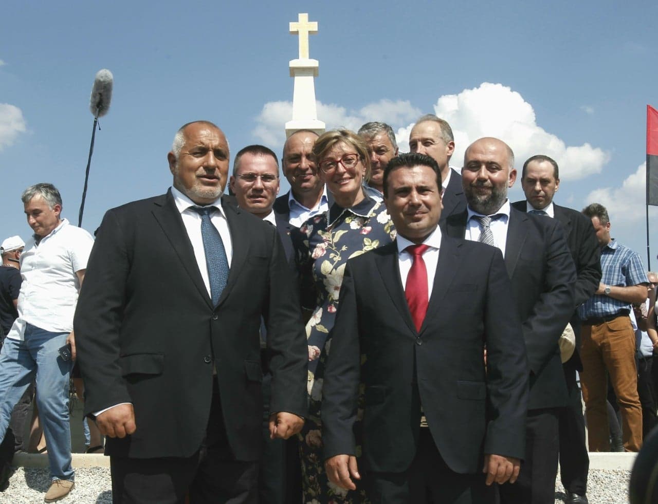 Βόρεια Μακεδονία: Χωρίς τη συμμετοχή της Βουλγαρίας οι εορτασμοί του Ilinden