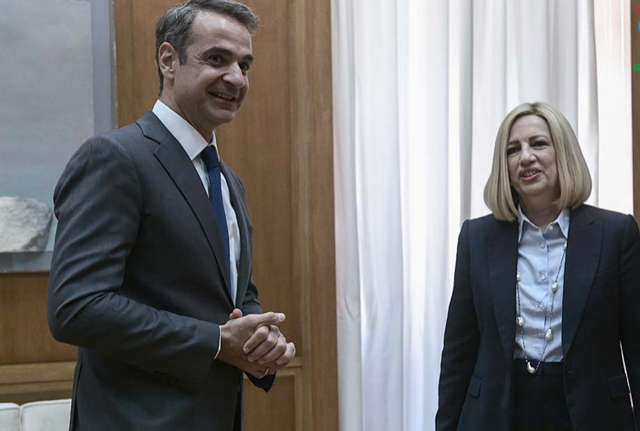 Ελλάδα: Ο γόνιμος διάλογος και η συνεννόηση των πολιτικών δυνάμεων σταθερή επιδίωξη του Πρωθυπουργού