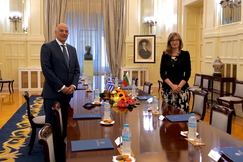 Βουλγαρία: Επίσκεψη στην Ελλάδα πραγματοποίησε η Zaharieva